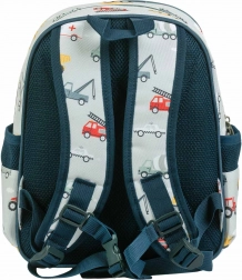 A Little Lovely Company peuterrugzak voor de kleuterschool – Voertuigen