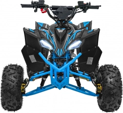 elektrische quad desert storm lift blauw 800 W 48 V