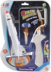 Lancering ruimtevliegtuig