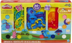 Play-Doh creatieve set: uitsteken en vormgeven