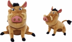Disney De Leeuwenkoning Pumbaa knuffel 25 cm