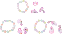 Kralenjuwelen met figuurtje - 1 stuk