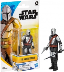actiefiguur Mandalorian STAR WARS Epic Hero Series 10 cm
