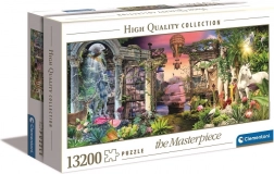 Clementoni Panoramisch Puzzel Visionaire 13.200 Stukken