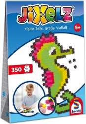 Schmidt Jixelz zeepaardje – mozaïekpuzzel 350 stukjes