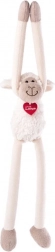 Pluchen schaapje Olivia Hug Me 70 cm