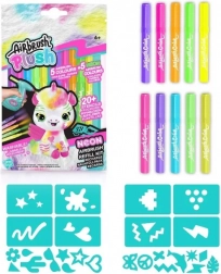 Accessoireset - Project Pluche (10 stiften en 20+ sjablonen)