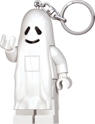 Lego Iconic lichtgevende sleutelhanger spook