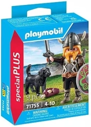 Playmobil special plus viking met waakhond
