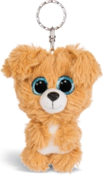 NICI Glubschis sleutelhanger hond Lollidog