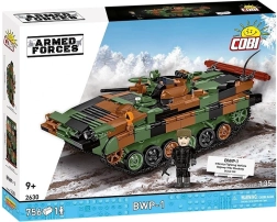 COBI bouwset BWP‑1 2-in-1 (PL/UKR) – 756 onderdelen op schaal 1:35