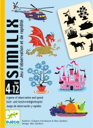 Kaartspel Similix van DJECO