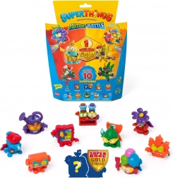 SuperThings Mutant Battle figuurtjes 10 stuks