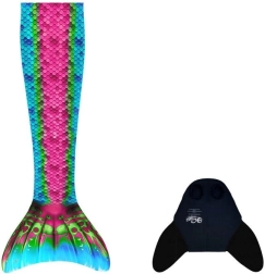 Monovinnen in de vorm van een staart Bali