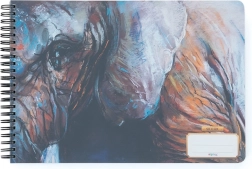 Schetsboek A3 met ringband