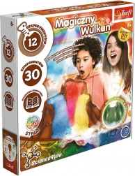 Magische vulkaan Medium – educatieve set SCIENCE4YOU