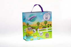 Flockies huisje voor dieren met figuur kat Caroline