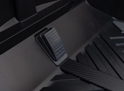 Off-road voertuig UTV X3 oranje