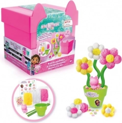 Gabi's Kattenhuis kunststof - Verrassingsdoos voor katten, roze (schuimmateriaal)