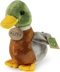 Pluchen wilde eend 22 cm eco‑friendly
