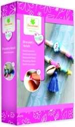 Sieradenset Mini Heishi-armbanden