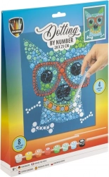 Grafix Schilderen op nummer - Hond