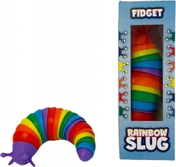 Antistress regenboogslak