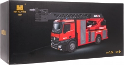 rc brandweerwagen met waterkanon 1:14