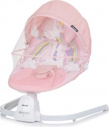 Babywipstoel Oasis Roze