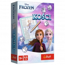 Dobbelspel Frozen van Trefl
