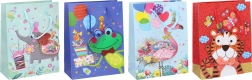 Cadeautas voor kinderen M 26 × 32 × 10 cm