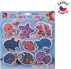 Badspeelgoed Zee Wereld