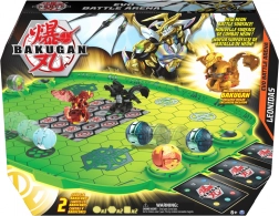 Bakugan gevechtsarena s4
