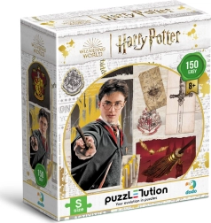 Puzzel Harry Potter: Griffoendor 150 stukjes