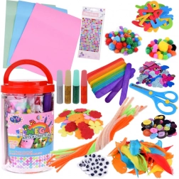 Creatieve set voor kunstzinnige activiteiten