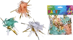Feesttoeters Pastel - 6 stuks
