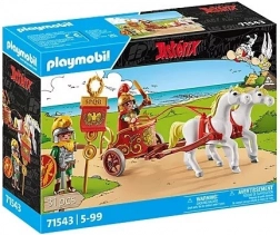 Playmobil Asterix: Romeinse wagen