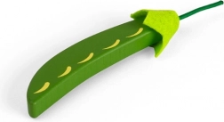 Bigjigs Toys houten erwt, 2 stuks