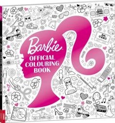 Barbie officiële kleurboek – 65 jaar