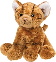 pluchen kat van premium pluche