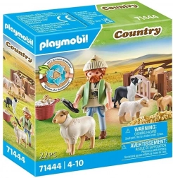 Set met PLAYMOBIL-figuren Jonge herder met schapen