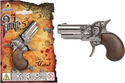 GONHER klein metalen piratenpistool