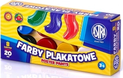 Temperaverf ASTRA 8×20 ml