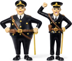 Pippi – politiefiguurtjes Kling en Klang (set)