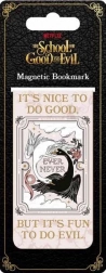 Magnetische bladwijzer De School van Goed en Kwaad