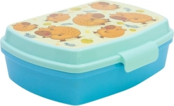 Lunchtrommel met capibara STOR