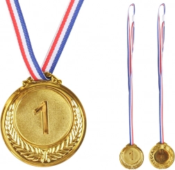 Gouden medaille eerste plaats