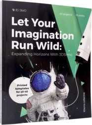 boek voor 3D-pennen – gevorderde handleiding (Engels) 3Dsimo