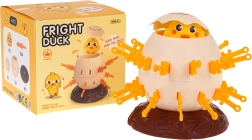 Behendigheidsspel Springende Kikker – Eend