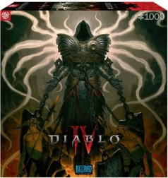 Puzzel GOOD LOOT Diablo IV – Inarius 1000 stukjes